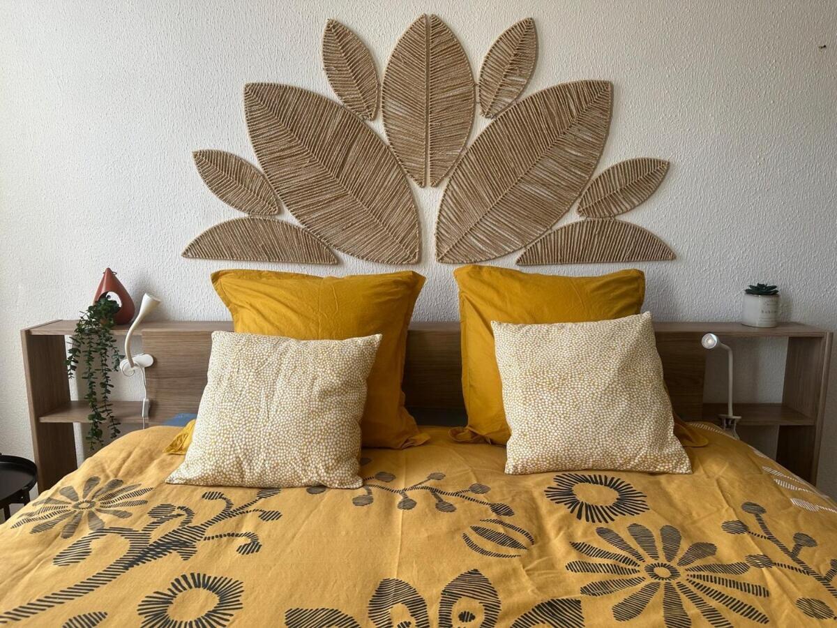 Appartement Cosy Au Coeur De La Ville D'オーシュ エクステリア 写真